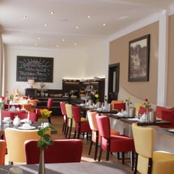 Hotel Zwergschlösschen - Frühstücksraum
