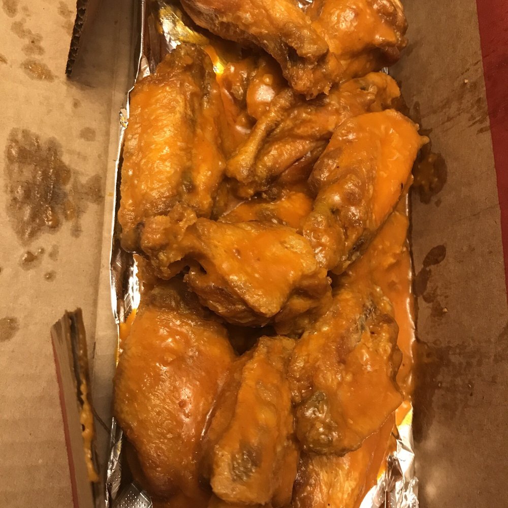 Barro's Pizza - Traditional wings mild - Pizza Near Me - Phoenix, Arizona Barro's Pizza - Traditional wings mild - Pizza Near Me - Phoenix, Arizona