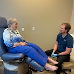 Landon Bowerbank, DPM - Pioneer Foot and Ankle