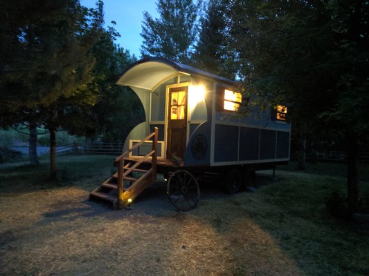 Salmon Gypsy Bed & Breakfast by null