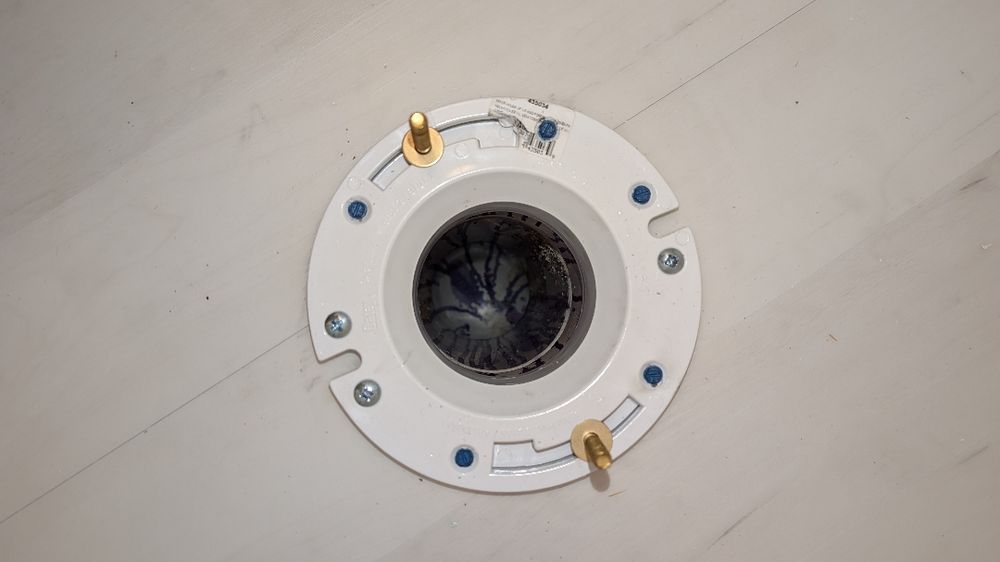 Slide of Maxima Plumbing