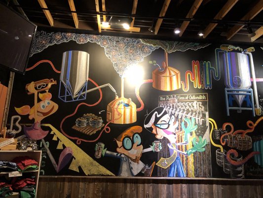 Grossen Bart Brewery by null