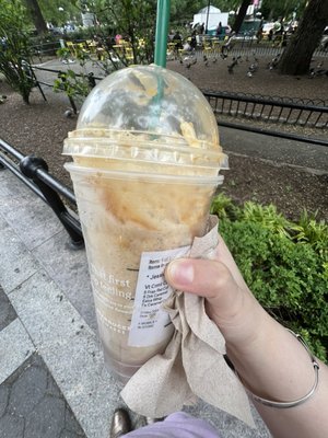 Starbucks Coffee Company by null