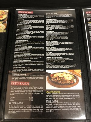 Menu photo 6 El Toro Mexican Cuisine Indianapolis, IN Menu photo 6 El Toro Mexican Cuisine Indianapolis, IN