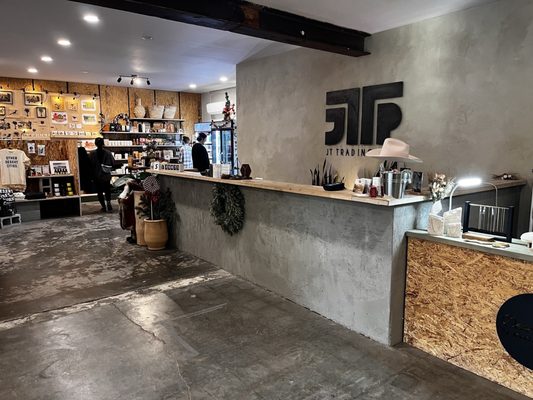 JT Trading Post by null