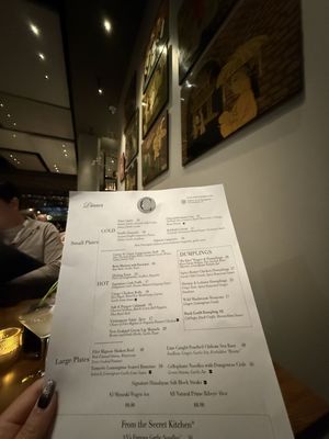 Menu photo 1 Crustacean San Francisco, CA Menu photo 1 Crustacean San Francisco, CA