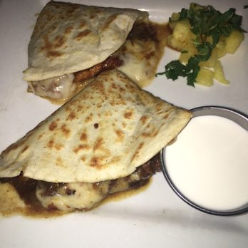 Red Star Taco Bar - Korean BBQ short rib quesadilla!!! - Mexican Near Me - Seattle, Washington Red Star Taco Bar - Korean BBQ short rib quesadilla!!! - Mexican Near Me - Seattle, Washington