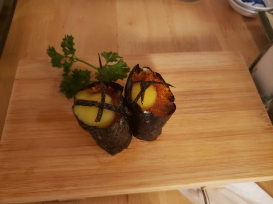 O' Haru Sushi & Ramen by null