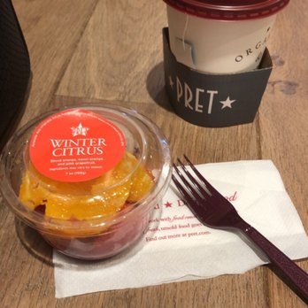 Pret A Manger - Breakfast & Brunch Near Me - New York, New York