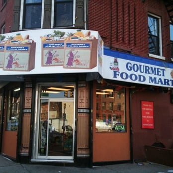 Gourmet Food Mart - the front of the store - Grocery Near Me - Brooklyn, New York Gourmet Food Mart - the front of the store - Grocery Near Me - Brooklyn, New York
