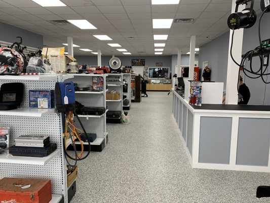 AMERICAN TACTICAL & PAWN - Updated June 2026 - 501 N Lafayette St