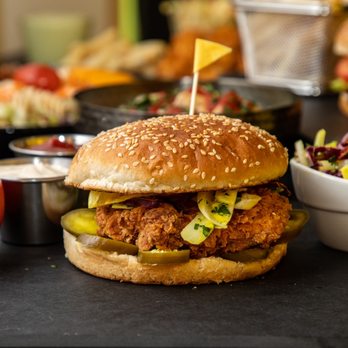 Tasty - Fried chicken - Fast Food Near Me - Montreal, Quebec Tasty - Fried chicken - Fast Food Near Me - Montreal, Quebec