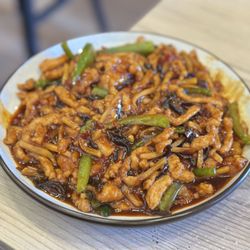Spicy Chinese Kitchen