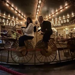Musée des Arts Forains - Les Pavillons de Bercy - The most amazing ride