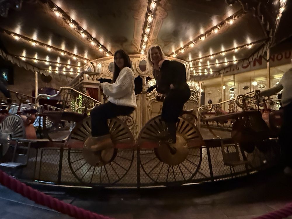Musée des Arts Forains - Les Pavillons de Bercy