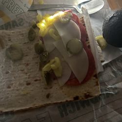 #23 The Hotshot Italiano (860 Cals)