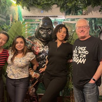 Kong - Food Made with Compassion - The gang from California and New York! - Vegan Near Me