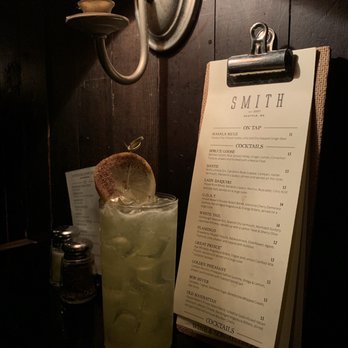 Smith - Bars Near Me - Seattle, Washington