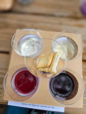 Arrington Vineyards by null