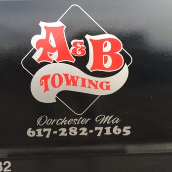 A & B Towing - Towing Near Me - Dorchester, Massachusetts A & B Towing - Towing Near Me - Dorchester, Massachusetts