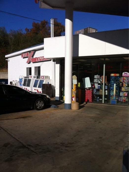 RED X EXPRESS MARKETS Updated October 2024 102 Highway 412, Alpena