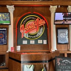 Jocks & Jills Sports Grille - Entrance