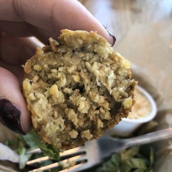 Spitz- Draper - Inside the falafel - Mediterranean Near Me - Draper, Utah
