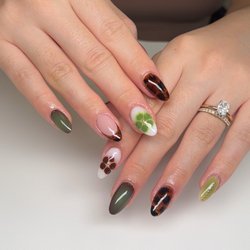 Jas Nail Spa - Fall nails