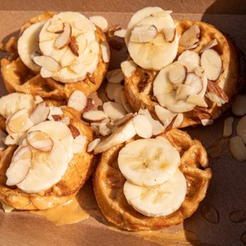 Rise And Grind Coffee - PEANUT BUTTER LOVER - Food Trucks Near Me Rise And Grind Coffee - PEANUT BUTTER LOVER - Food Trucks Near Me