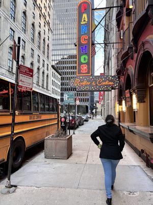 Panchos Rooftop Cantina by null