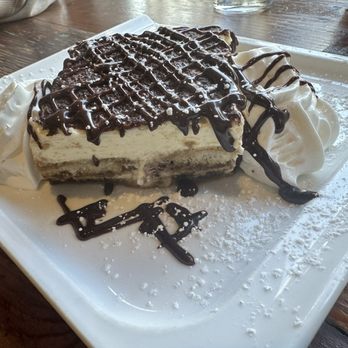 Tree House Cafe - Tiramisu - Mediterranean Near Me - Carmel, California Tree House Cafe - Tiramisu - Mediterranean Near Me - Carmel, California