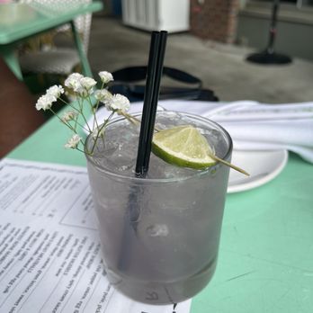 Ruby Chow's - Lavender Margarita - Asian Fusion Near Me - Atlanta, Georgia Ruby Chow's - Lavender Margarita - Asian Fusion Near Me - Atlanta, Georgia
