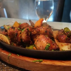 Green Chili - Excellent food and service....! Under new management.....