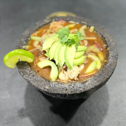 El Rincón de la Cruda