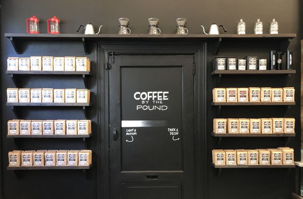 Zeke's Coffee of DC - Downtown by null