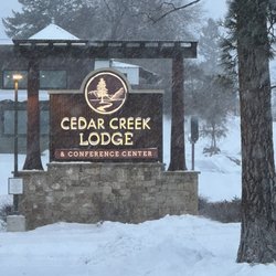 Cedar Creek Lodge