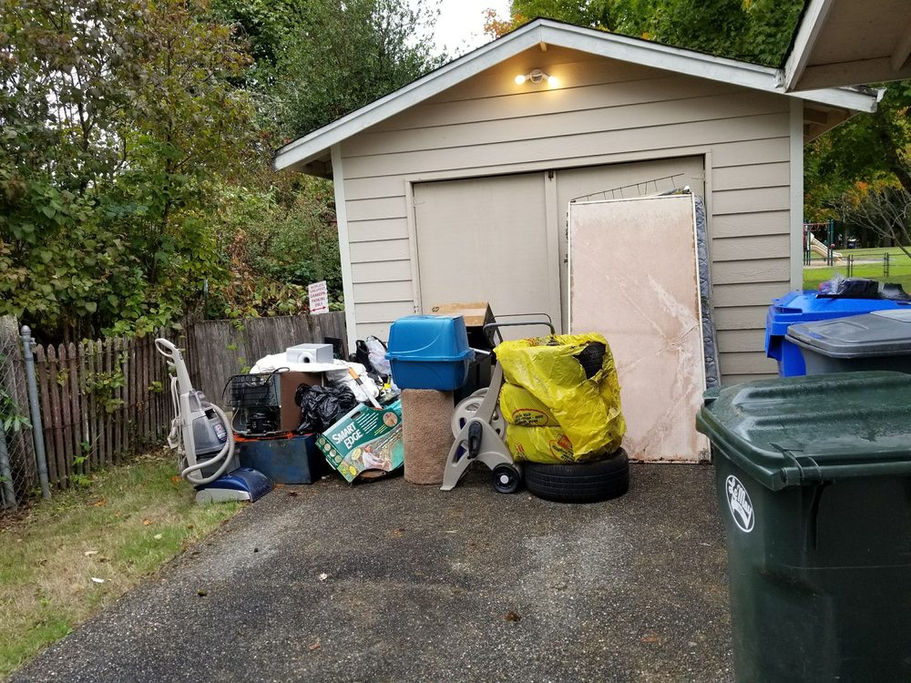 JDog Junk Removal and Hauling - Lakewood - veterans service organization in Tacoma, WA