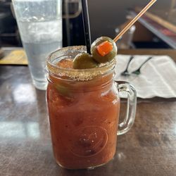 The Bluegrass - Candelas - Bloody Mary