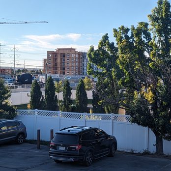 Ramada by Wyndham Draper - View from my room - Hotels Near Me - Draper, Utah