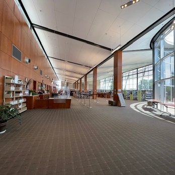 Schertz Public Library - Entryway - Libraries Near Me - Schertz, Texas