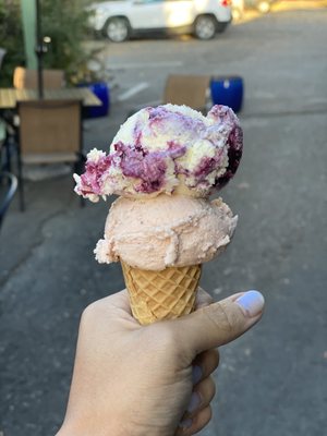 Alleyway Ice Cream by null