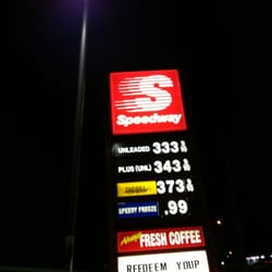 Speedway - 12/1/2012