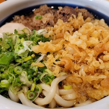 Marugame Udon - Nikutama Udon - Japanese Near Me - Arcadia, California Marugame Udon - Nikutama Udon - Japanese Near Me - Arcadia, California