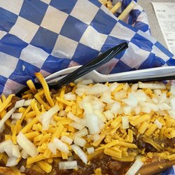 Chili dog