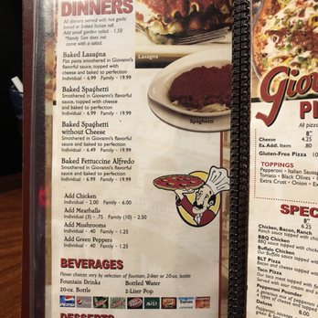 Giovanni's Pizza - Menunpics3 - Pizza Near Me - Waverly, Ohio Giovanni's Pizza - Menunpics3 - Pizza Near Me - Waverly, Ohio