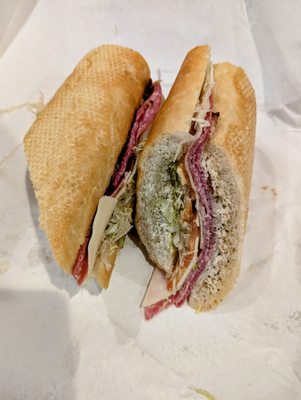 Humboldt Haus Sandwich Bar by null