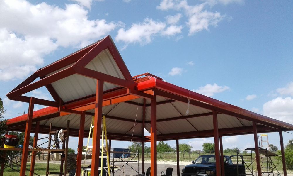 Slide of Alonzo's Welding & Fabrication