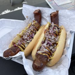 Hood Canal Street Eats & Catering - 1lb smoked Sausage