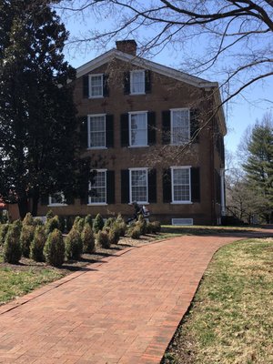 My Old Kentucky Home State Park by null