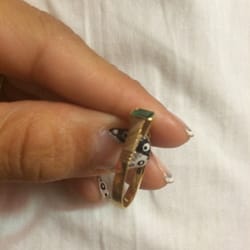 Fast Eddy - For Sale Gold 18K and Esmeralda